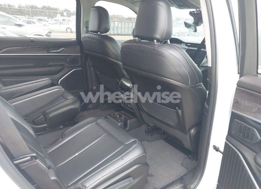 Photo 8 of 2024 Jeep Grand CHEROKEE L LIMITED 4X2 (VIN 1C4RJJBG6R8922629)