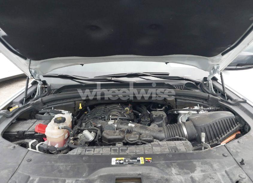 Photo 10 of 2022 Jeep Grand CHEROKEE L LIMITED 4X2 (VIN 1C4RJJBG7N8548218)