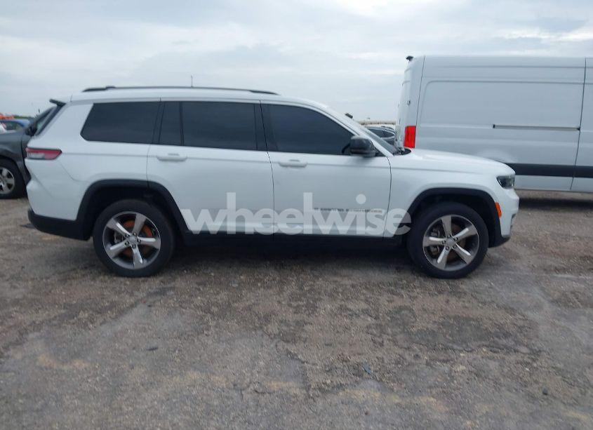 Photo 13 of 2022 Jeep Grand CHEROKEE L LIMITED 4X2 (VIN 1C4RJJBG7N8548218)