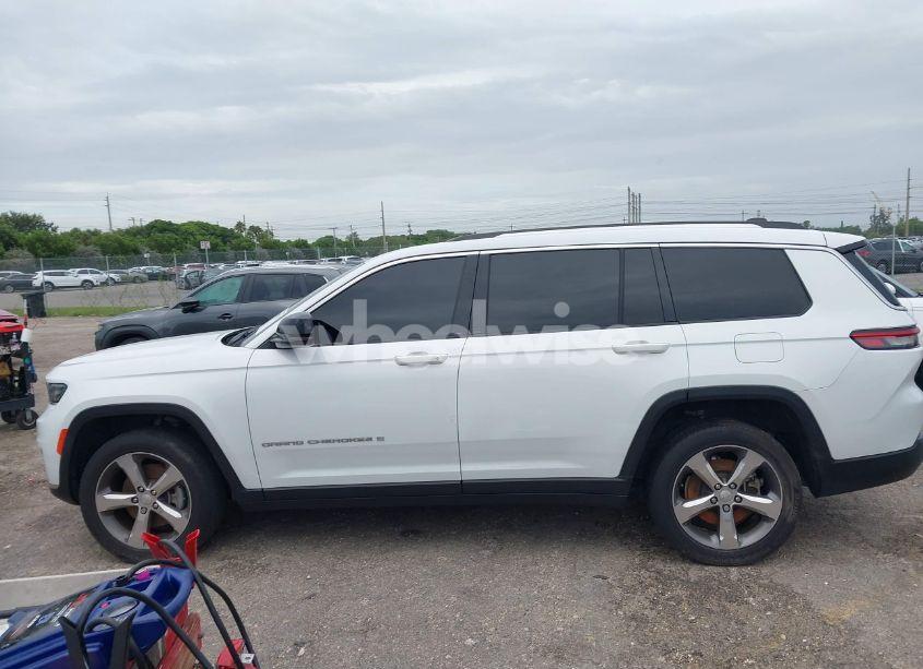 Photo 14 of 2022 Jeep Grand CHEROKEE L LIMITED 4X2 (VIN 1C4RJJBG7N8548218)