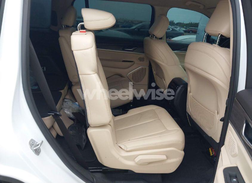 Photo 8 of 2022 Jeep Grand CHEROKEE L LIMITED 4X2 (VIN 1C4RJJBG7N8548218)