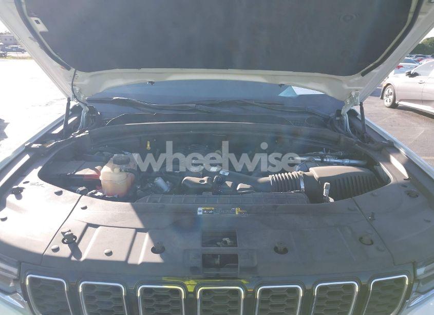 Photo 10 of 2022 Jeep Grand CHEROKEE L LIMITED 4X2 (VIN 1C4RJJBG7N8631356)