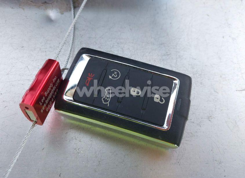 Photo 11 of 2022 Jeep Grand CHEROKEE L LIMITED 4X2 (VIN 1C4RJJBG7N8631356)