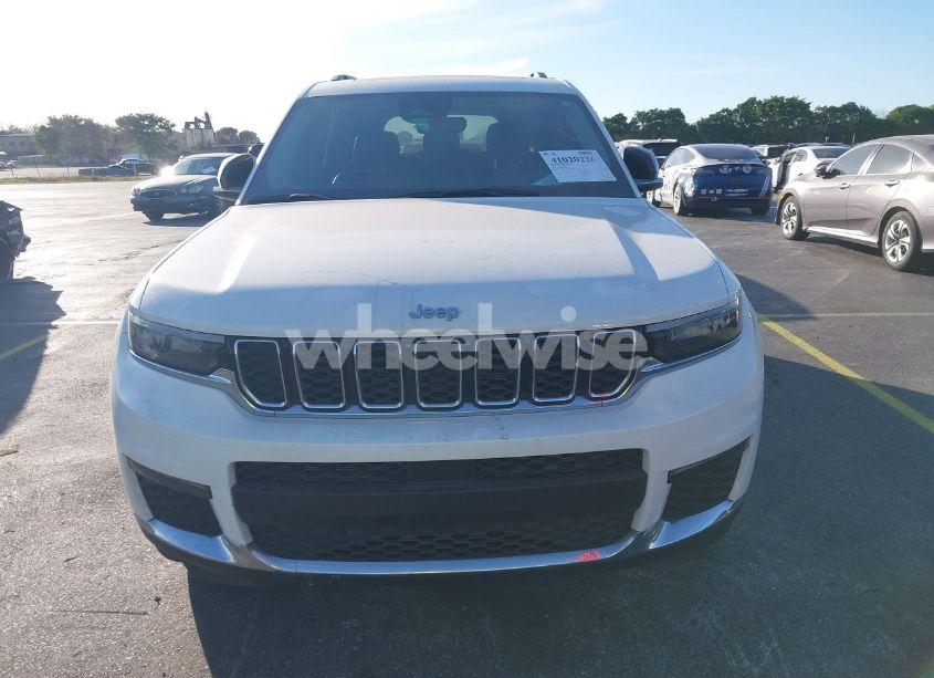 Photo 12 of 2022 Jeep Grand CHEROKEE L LIMITED 4X2 (VIN 1C4RJJBG7N8631356)