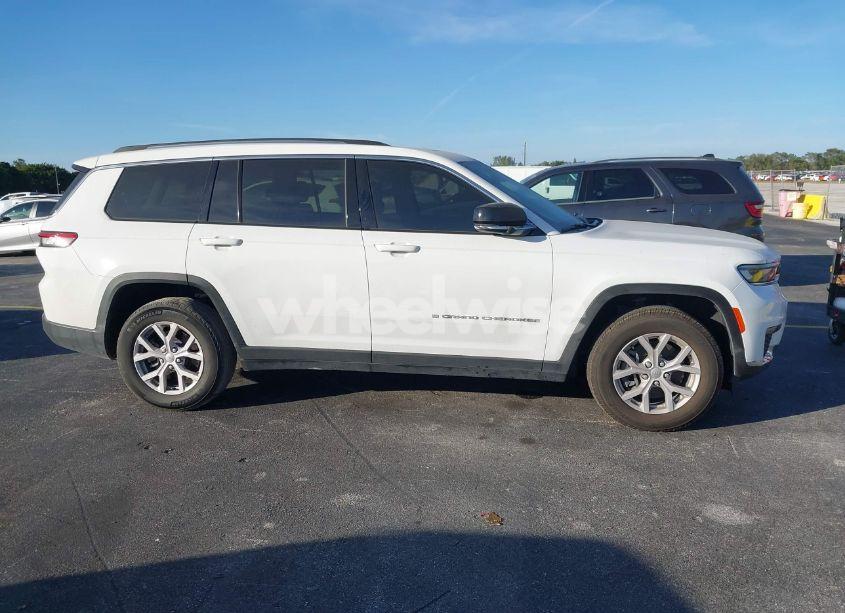 Photo 13 of 2022 Jeep Grand CHEROKEE L LIMITED 4X2 (VIN 1C4RJJBG7N8631356)