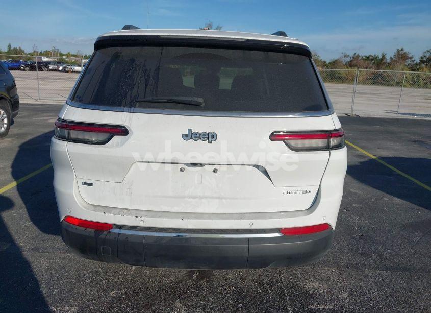 Photo 16 of 2022 Jeep Grand CHEROKEE L LIMITED 4X2 (VIN 1C4RJJBG7N8631356)