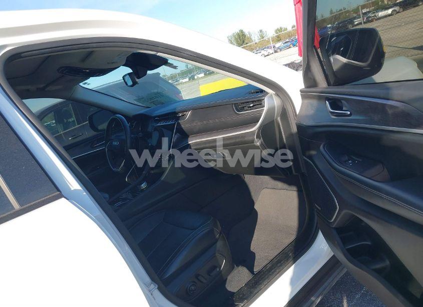 Photo 5 of 2022 Jeep Grand CHEROKEE L LIMITED 4X2 (VIN 1C4RJJBG7N8631356)