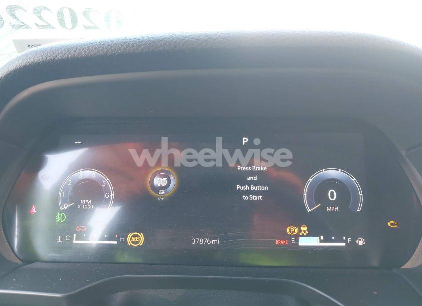 Photo 7 of 2022 Jeep Grand CHEROKEE L LIMITED 4X2 (VIN 1C4RJJBG7N8631356)