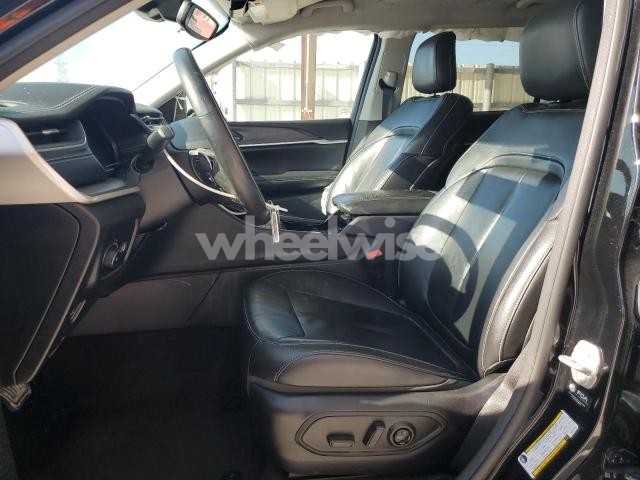 Photo 10 of 2022 JEEP GRAND CHEROKEE L LIMITED (VIN 1C4RJJBG8N8516815)