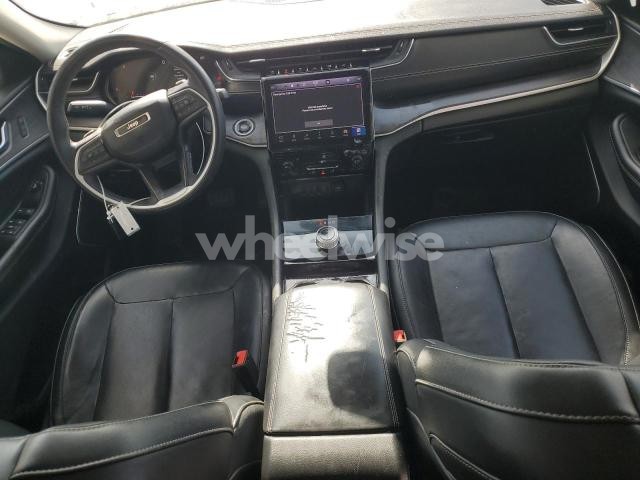 Photo 12 of 2022 JEEP GRAND CHEROKEE L LIMITED (VIN 1C4RJJBG8N8516815)