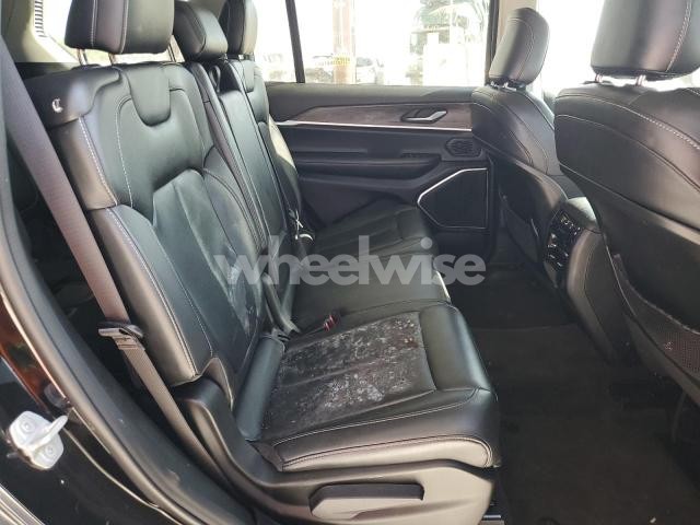 Photo 13 of 2022 JEEP GRAND CHEROKEE L LIMITED (VIN 1C4RJJBG8N8516815)