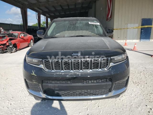 Photo 2 of 2022 JEEP GRAND CHEROKEE L LIMITED (VIN 1C4RJJBG8N8516815)