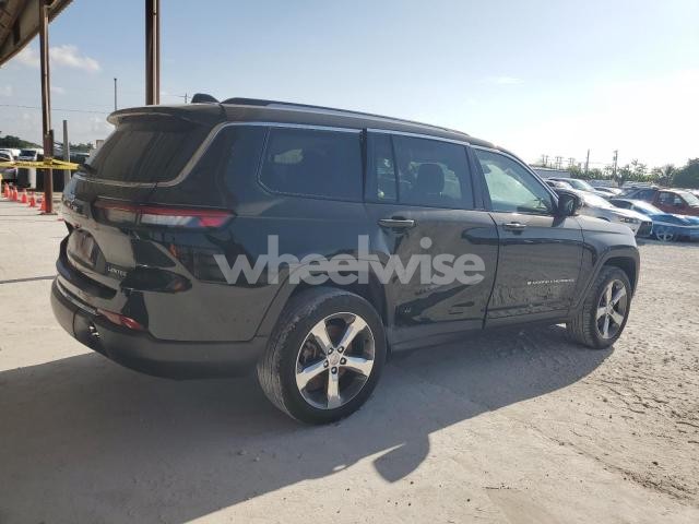 Photo 6 of 2022 JEEP GRAND CHEROKEE L LIMITED (VIN 1C4RJJBG8N8516815)