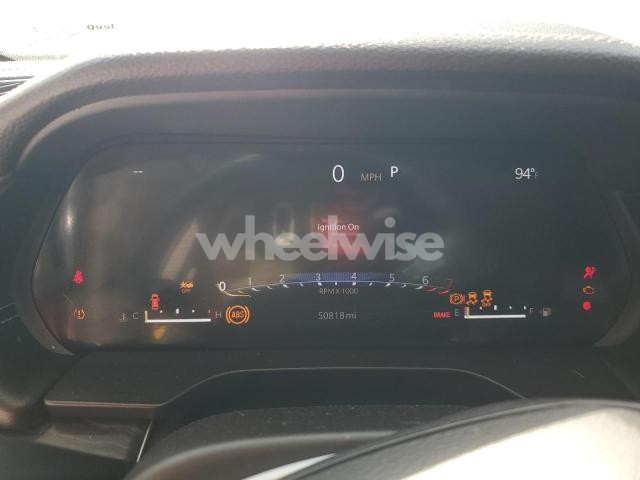 Photo 7 of 2022 JEEP GRAND CHEROKEE L LIMITED (VIN 1C4RJJBG8N8516815)