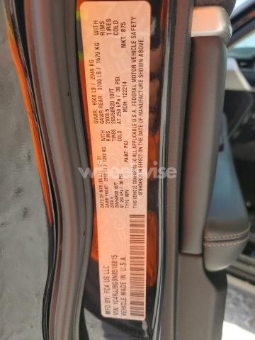 Photo 9 of 2022 JEEP GRAND CHEROKEE L LIMITED (VIN 1C4RJJBG8N8516815)