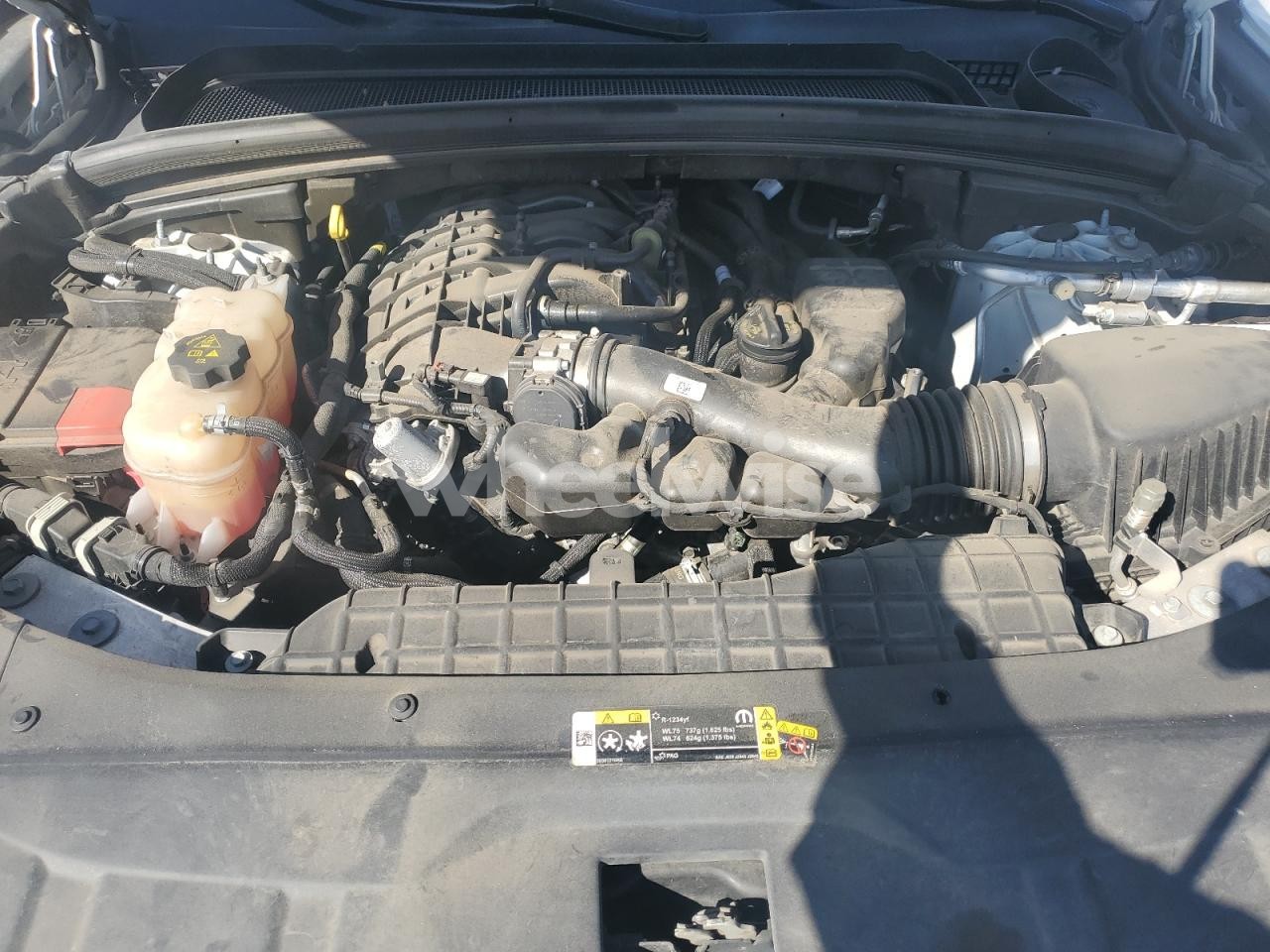 Photo 12 of 2022 JEEP GRAND CHEROKEE L LIMITED (VIN 1C4RJJBG8N8537311)