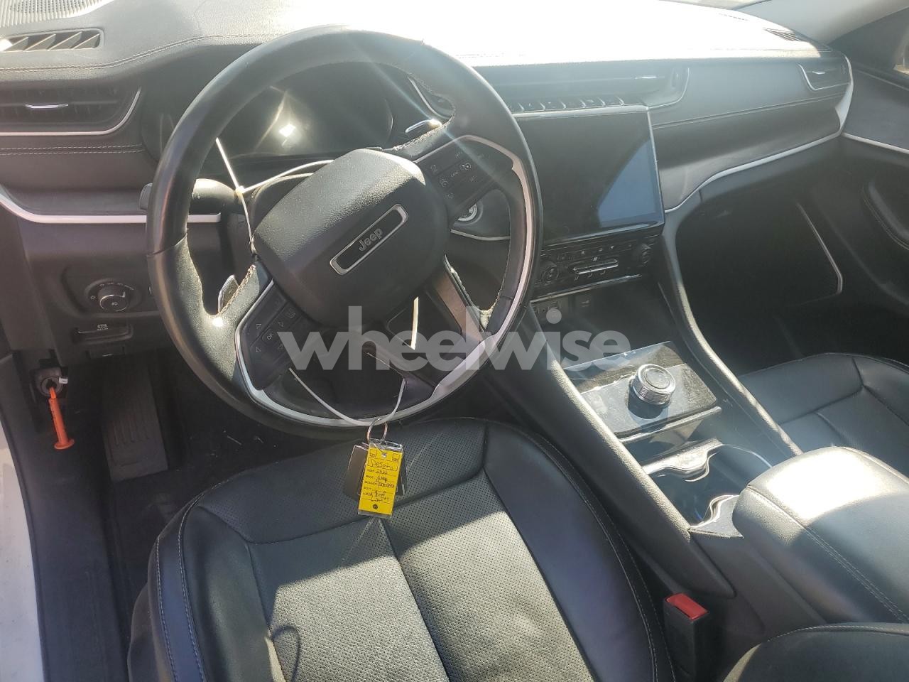 Photo 8 of 2022 JEEP GRAND CHEROKEE L LIMITED (VIN 1C4RJJBG8N8537311)