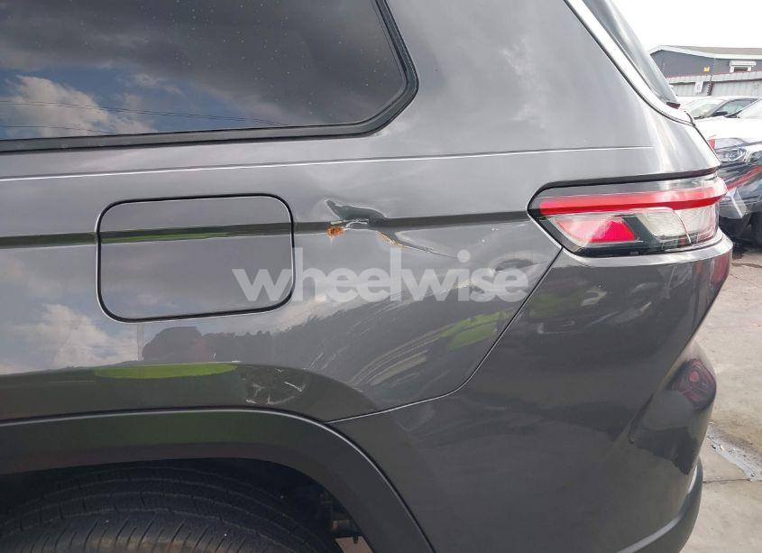 Photo 12 of 2023 Jeep Grand CHEROKEE L LIMITED 4X2 (VIN 1C4RJJBG8P8746051)