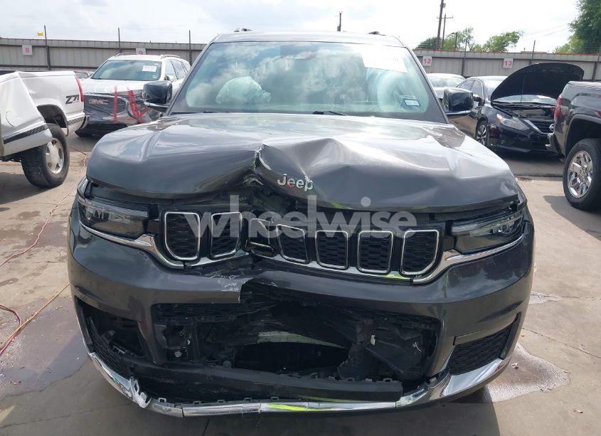 Photo 13 of 2023 Jeep Grand CHEROKEE L LIMITED 4X2 (VIN 1C4RJJBG8P8746051)