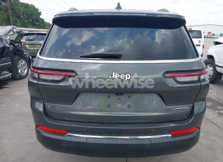 Photo 17 of 2023 Jeep Grand CHEROKEE L LIMITED 4X2 (VIN 1C4RJJBG8P8746051)