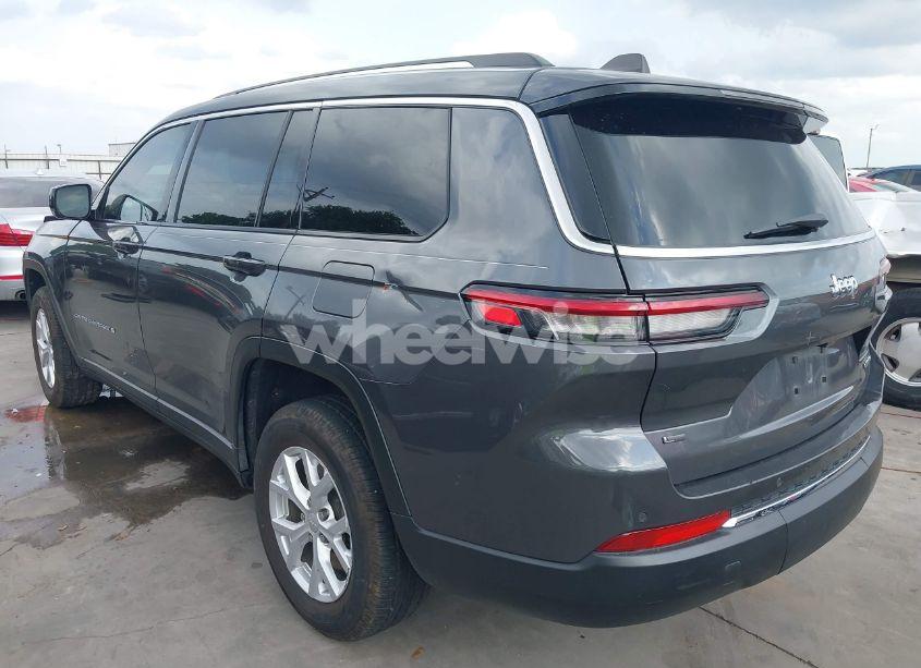 Photo 3 of 2023 Jeep Grand CHEROKEE L LIMITED 4X2 (VIN 1C4RJJBG8P8746051)