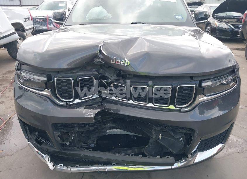 Photo 6 of 2023 Jeep Grand CHEROKEE L LIMITED 4X2 (VIN 1C4RJJBG8P8746051)