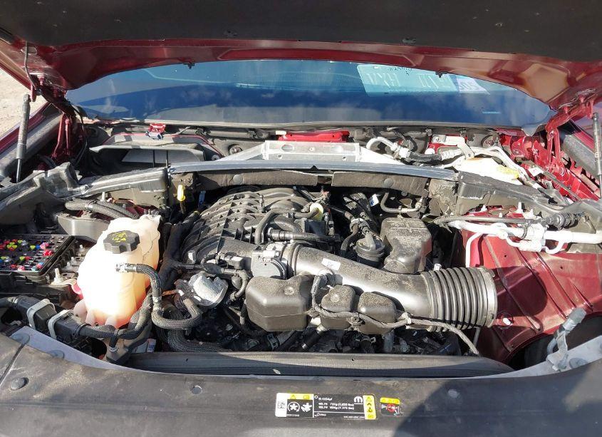 Photo 10 of 2023 Jeep Grand CHEROKEE L LIMITED 4X2 (VIN 1C4RJJBG8P8806751)