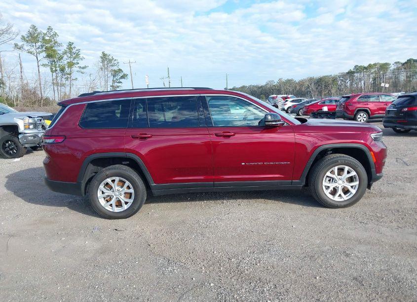 Photo 13 of 2023 Jeep Grand CHEROKEE L LIMITED 4X2 (VIN 1C4RJJBG8P8806751)