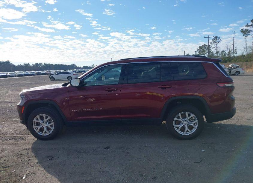 Photo 14 of 2023 Jeep Grand CHEROKEE L LIMITED 4X2 (VIN 1C4RJJBG8P8806751)