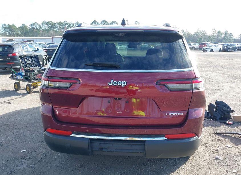 Photo 16 of 2023 Jeep Grand CHEROKEE L LIMITED 4X2 (VIN 1C4RJJBG8P8806751)