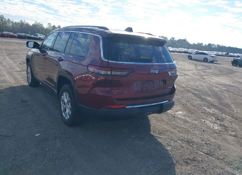 Photo 3 of 2023 Jeep Grand CHEROKEE L LIMITED 4X2 (VIN 1C4RJJBG8P8806751)