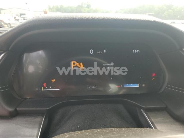 2023 JEEP GRAND CHEROKEE L LIMITED (VIN 1C4RJJBG9P8811683) main photo