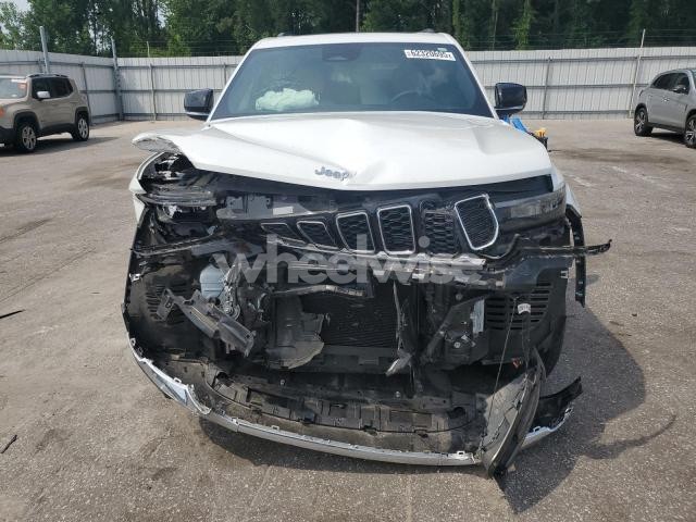 Photo 12 of 2023 JEEP GRAND CHEROKEE L LIMITED (VIN 1C4RJJBG9P8811683)