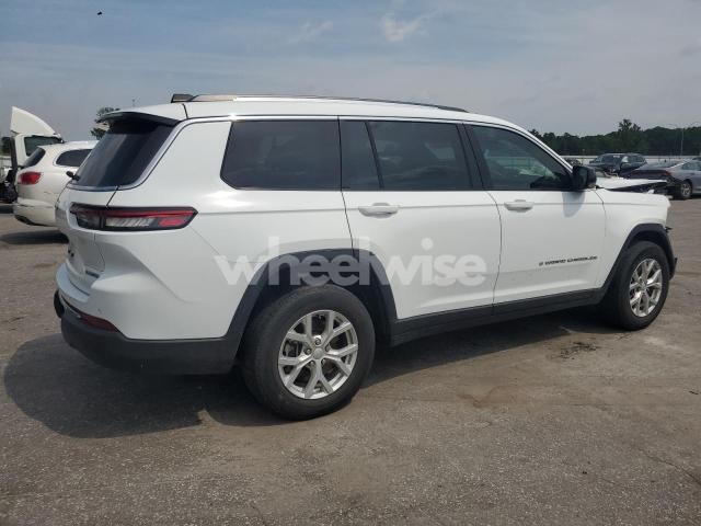 Photo 13 of 2023 JEEP GRAND CHEROKEE L LIMITED (VIN 1C4RJJBG9P8811683)