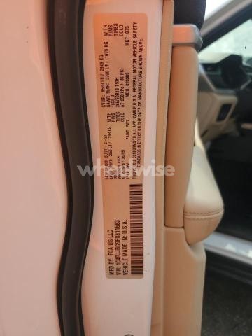 Photo 4 of 2023 JEEP GRAND CHEROKEE L LIMITED (VIN 1C4RJJBG9P8811683)