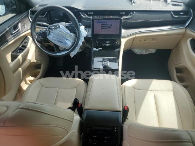 Photo 5 of 2023 JEEP GRAND CHEROKEE L LIMITED (VIN 1C4RJJBG9P8811683)