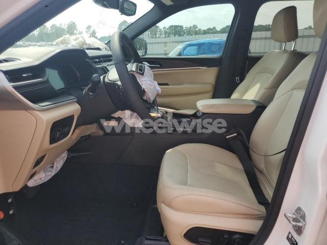 Photo 9 of 2023 JEEP GRAND CHEROKEE L LIMITED (VIN 1C4RJJBG9P8811683)