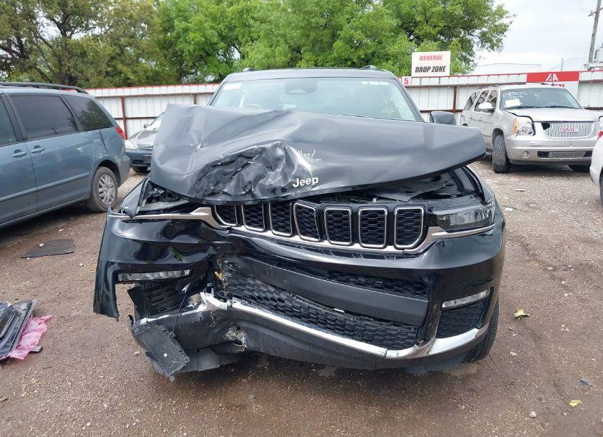 Photo 12 of 2023 Jeep Grand CHEROKEE L LIMITED 4X2 (VIN 1C4RJJBGXP8733642)