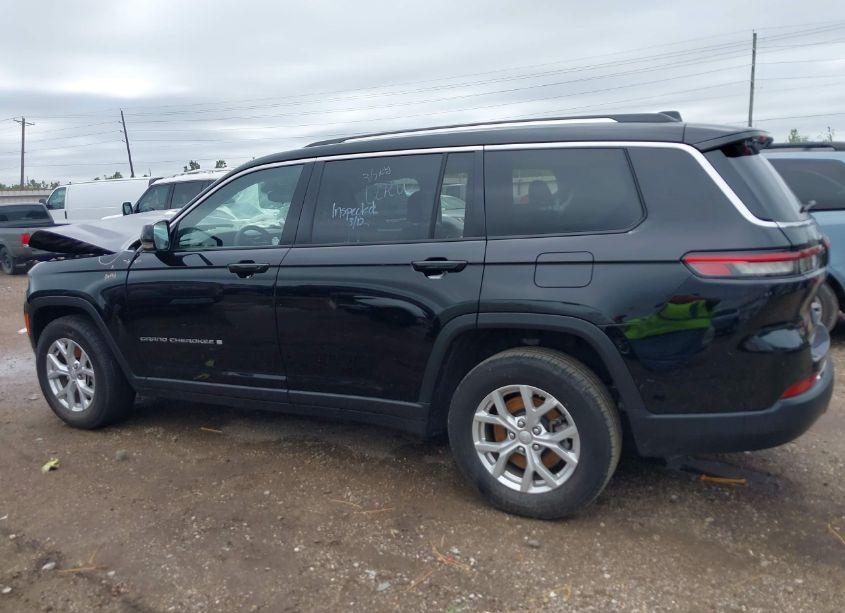 Photo 14 of 2023 Jeep Grand CHEROKEE L LIMITED 4X2 (VIN 1C4RJJBGXP8733642)