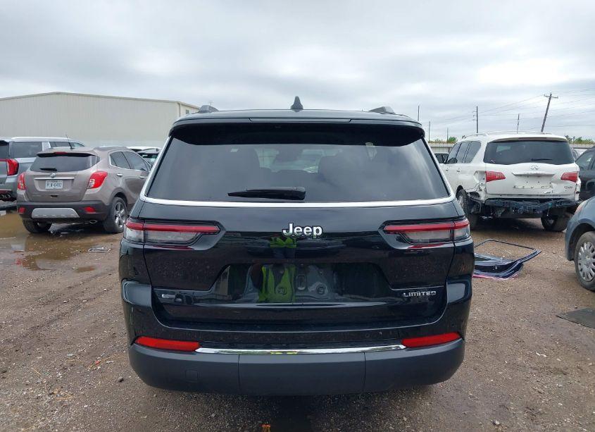 Photo 16 of 2023 Jeep Grand CHEROKEE L LIMITED 4X2 (VIN 1C4RJJBGXP8733642)