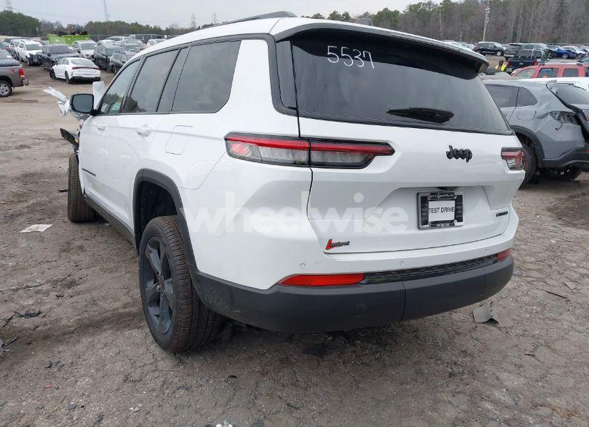 Photo 3 of 2024 Jeep Grand CHEROKEE L LIMITED 4X2 (VIN 1C4RJJBGXR8525537)