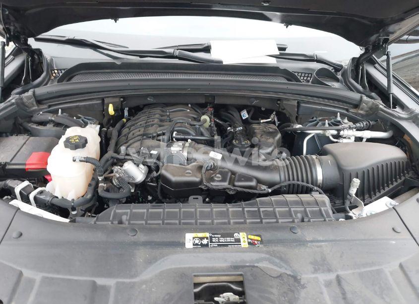 Photo 10 of 2024 Jeep Grand CHEROKEE L LIMITED 4X2 (VIN 1C4RJJBGXR8575743)