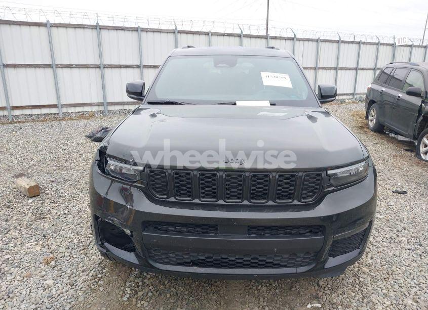 Photo 12 of 2024 Jeep Grand CHEROKEE L LIMITED 4X2 (VIN 1C4RJJBGXR8575743)