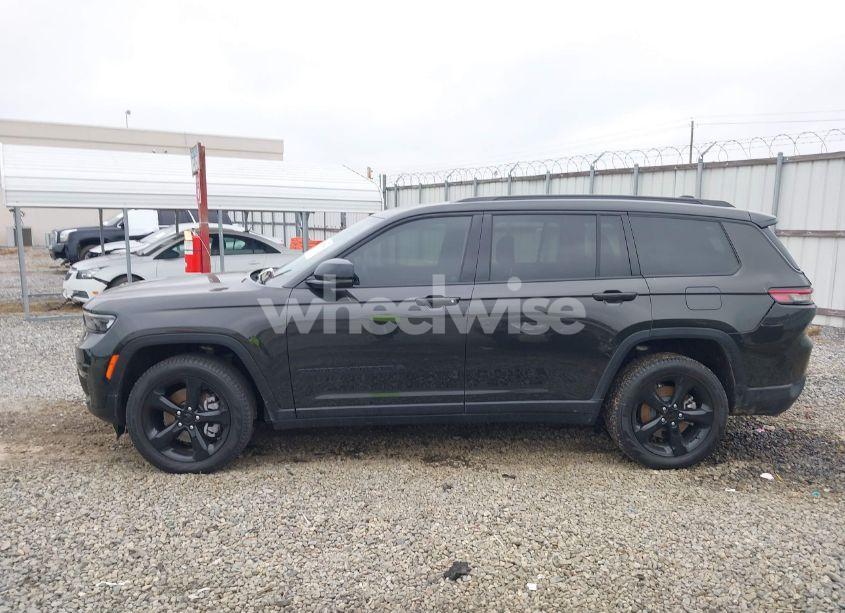 Photo 14 of 2024 Jeep Grand CHEROKEE L LIMITED 4X2 (VIN 1C4RJJBGXR8575743)