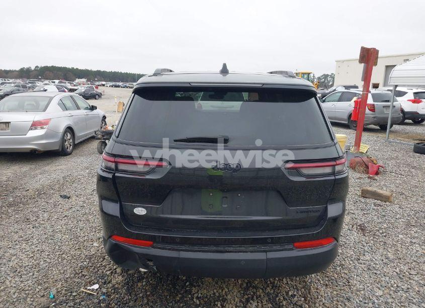 Photo 16 of 2024 Jeep Grand CHEROKEE L LIMITED 4X2 (VIN 1C4RJJBGXR8575743)