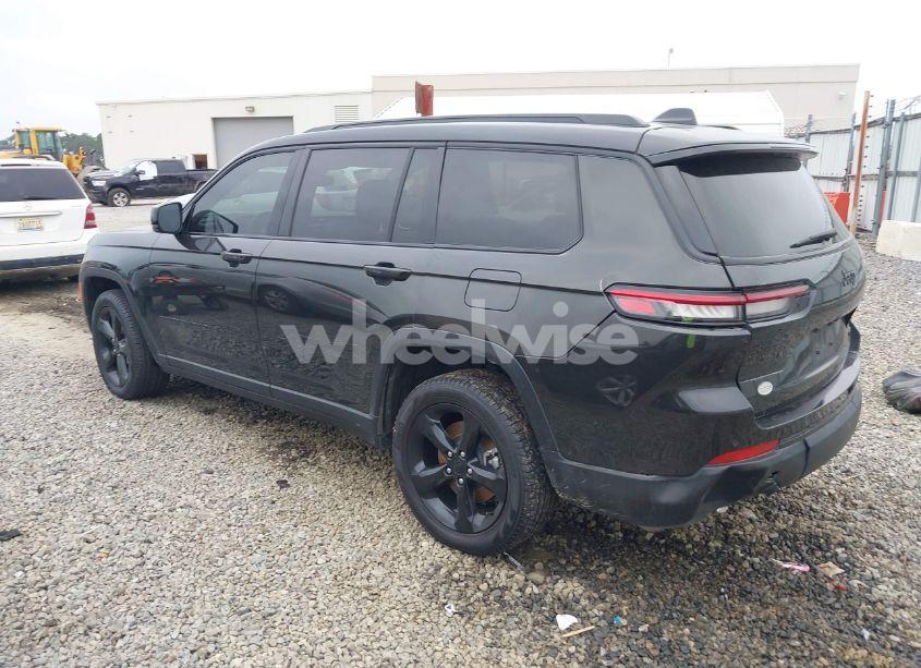 Photo 3 of 2024 Jeep Grand CHEROKEE L LIMITED 4X2 (VIN 1C4RJJBGXR8575743)