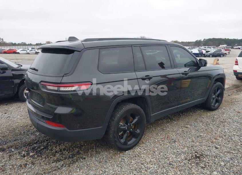 Photo 4 of 2024 Jeep Grand CHEROKEE L LIMITED 4X2 (VIN 1C4RJJBGXR8575743)