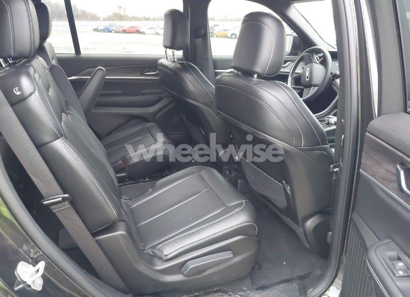 Photo 8 of 2024 Jeep Grand CHEROKEE L LIMITED 4X2 (VIN 1C4RJJBGXR8575743)