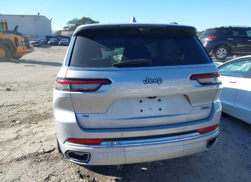 Photo 15 of 2023 Jeep Grand CHEROKEE L OVERLAND 4X2 (VIN 1C4RJJDG4P8703940)