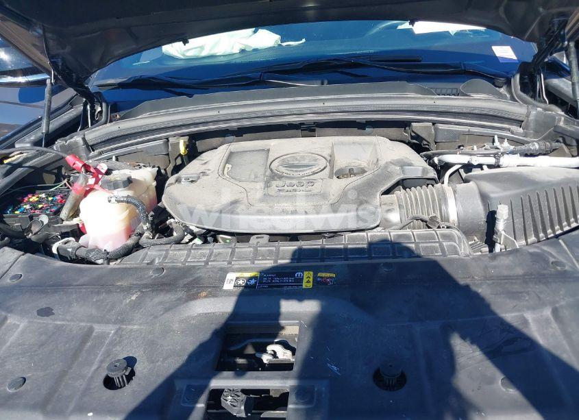 Photo 10 of 2022 Jeep Grand CHEROKEE L OVERLAND 4X2 (VIN 1C4RJJDG6N8570854)